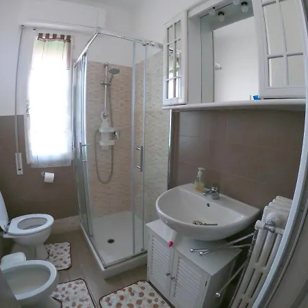 Vista Mare Apartament San Remo