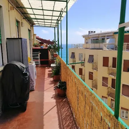 Apartament Vista Mare San Remo